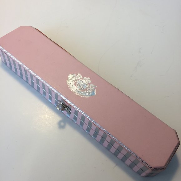 💍🍒👑JUICY COUTURE Silver/CZ Bracelet💍🍒👑 - Picture 7 of 8